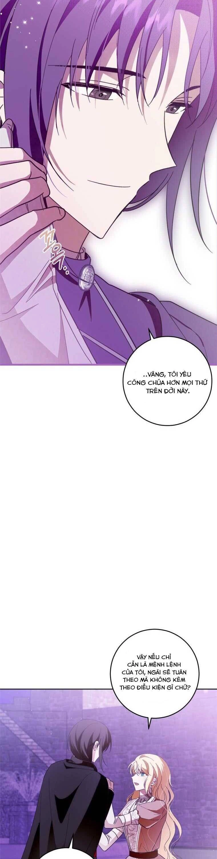 Bạo Chúa Thân Mến Chapter 25 - 21