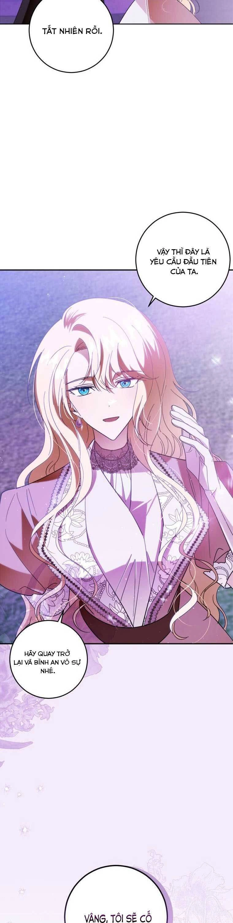 Bạo Chúa Thân Mến Chapter 25 - 22