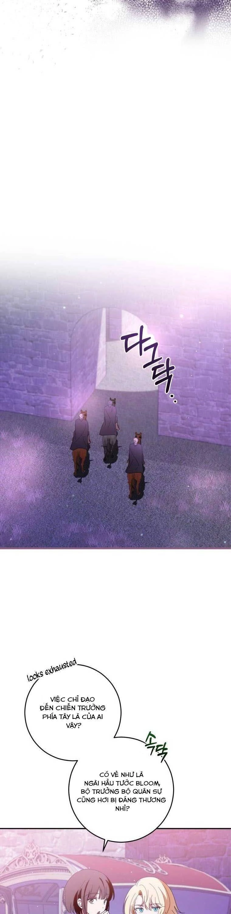 Bạo Chúa Thân Mến Chapter 25 - 27