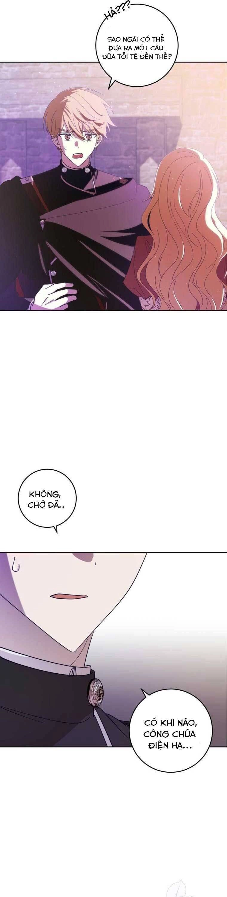 Bạo Chúa Thân Mến Chapter 25 - 33