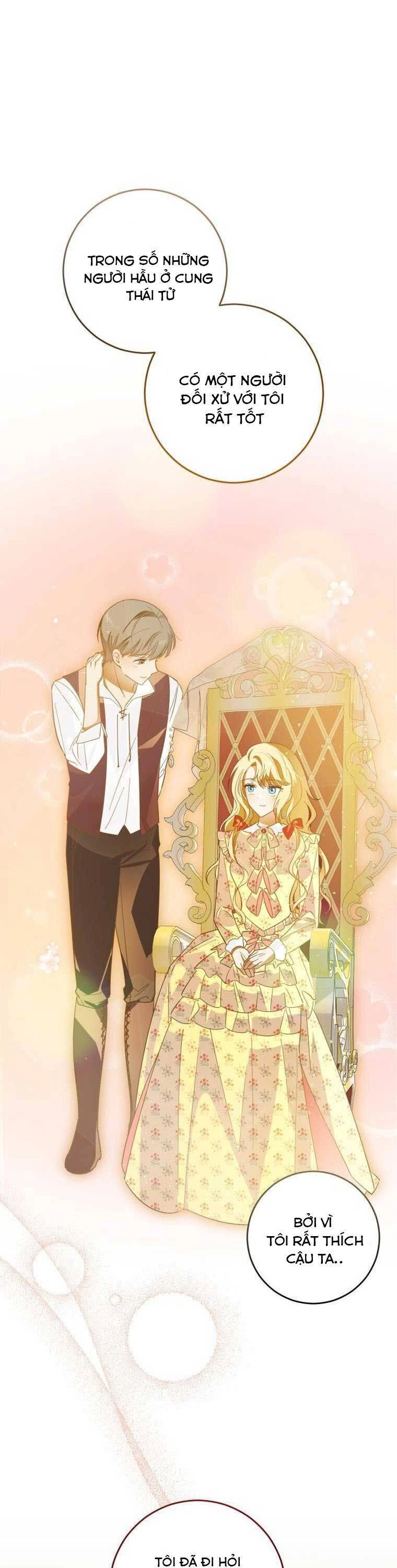 Bạo Chúa Thân Mến Chapter 25 - 38