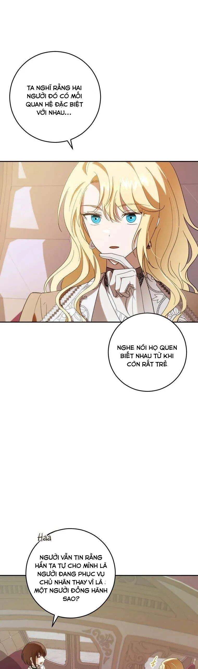 Bạo Chúa Thân Mến Chapter 26 - 13