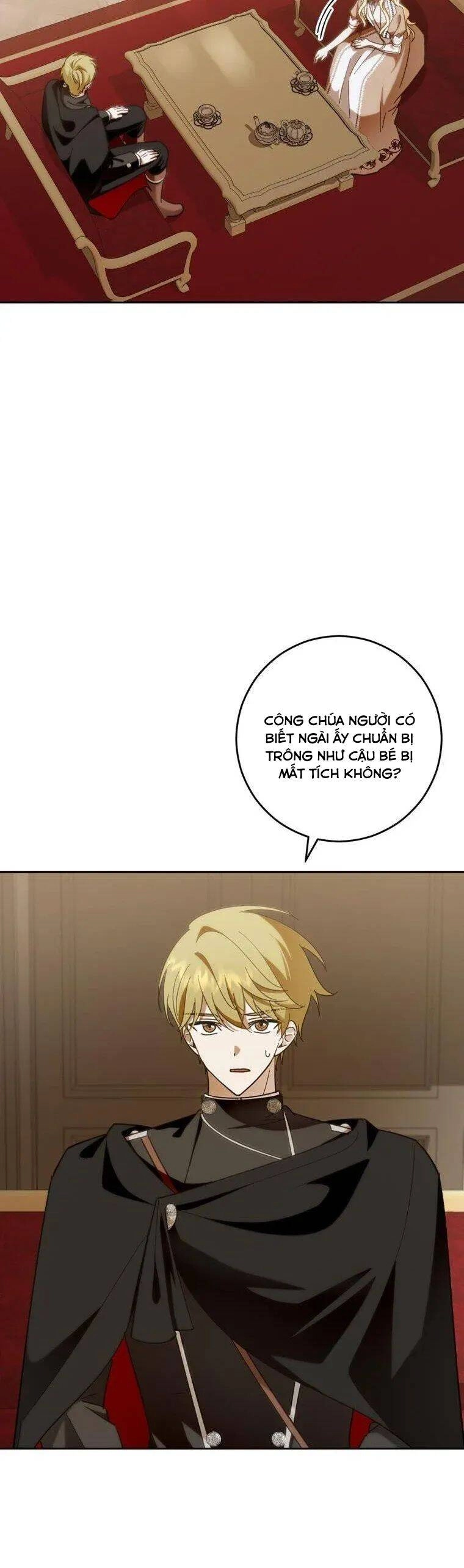 Bạo Chúa Thân Mến Chapter 26 - 20