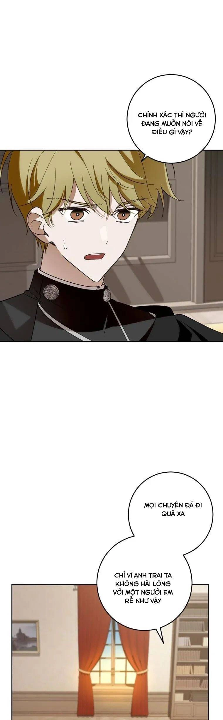 Bạo Chúa Thân Mến Chapter 26 - 23