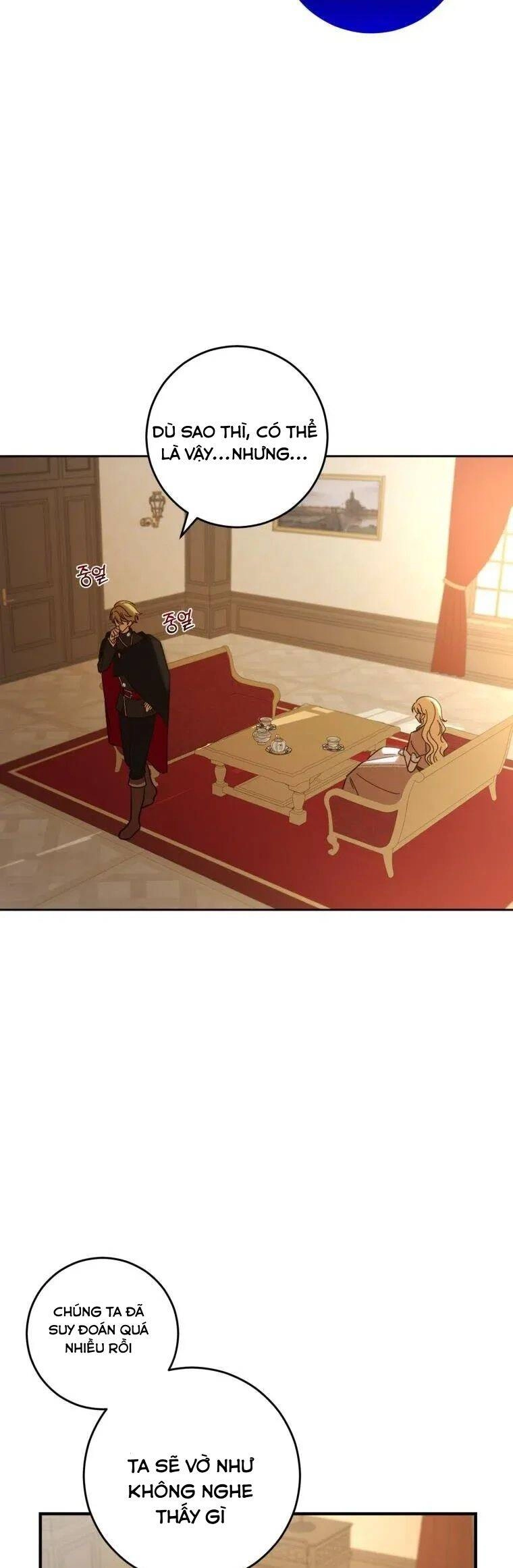 Bạo Chúa Thân Mến Chapter 26 - 34