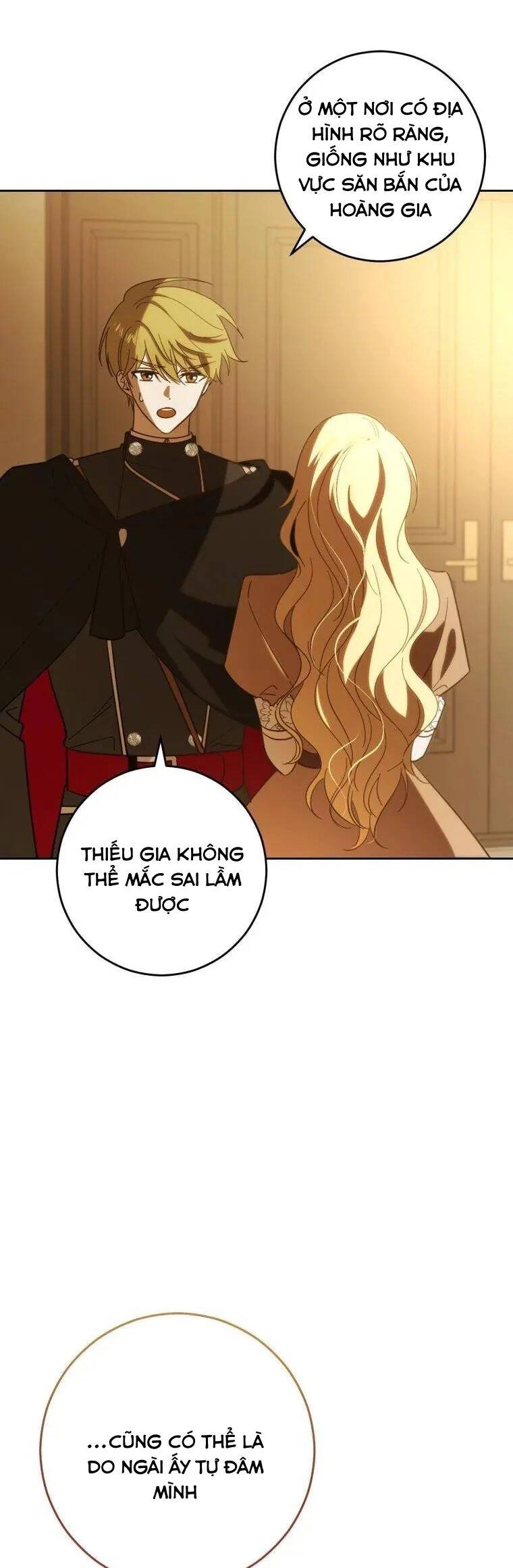 Bạo Chúa Thân Mến Chapter 26 - 36