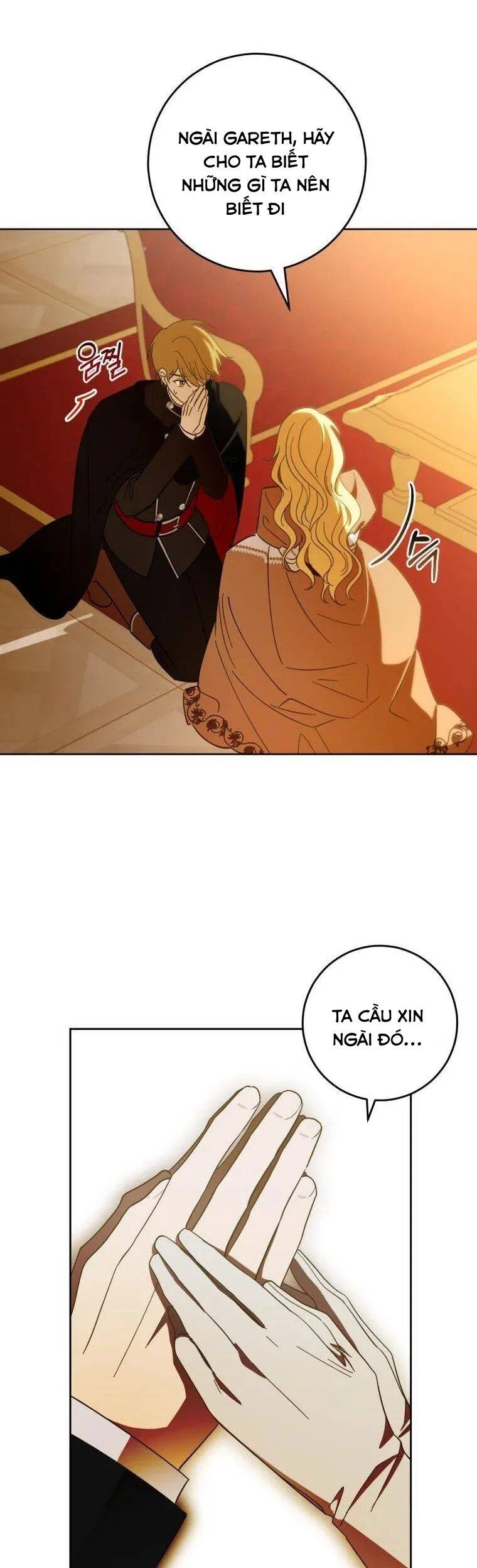 Bạo Chúa Thân Mến Chapter 26 - 45