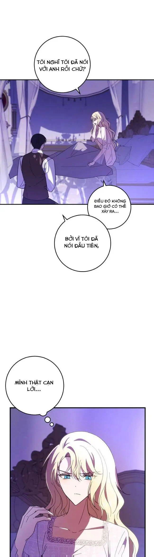 Bạo Chúa Thân Mến Chapter 27 - 22