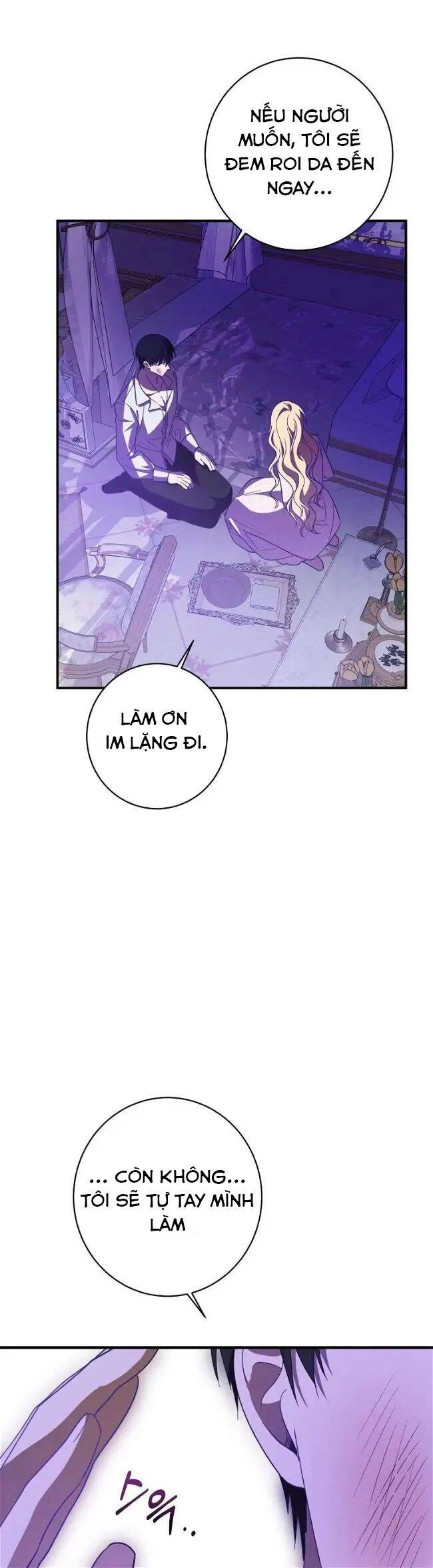 Bạo Chúa Thân Mến Chapter 28 - 36