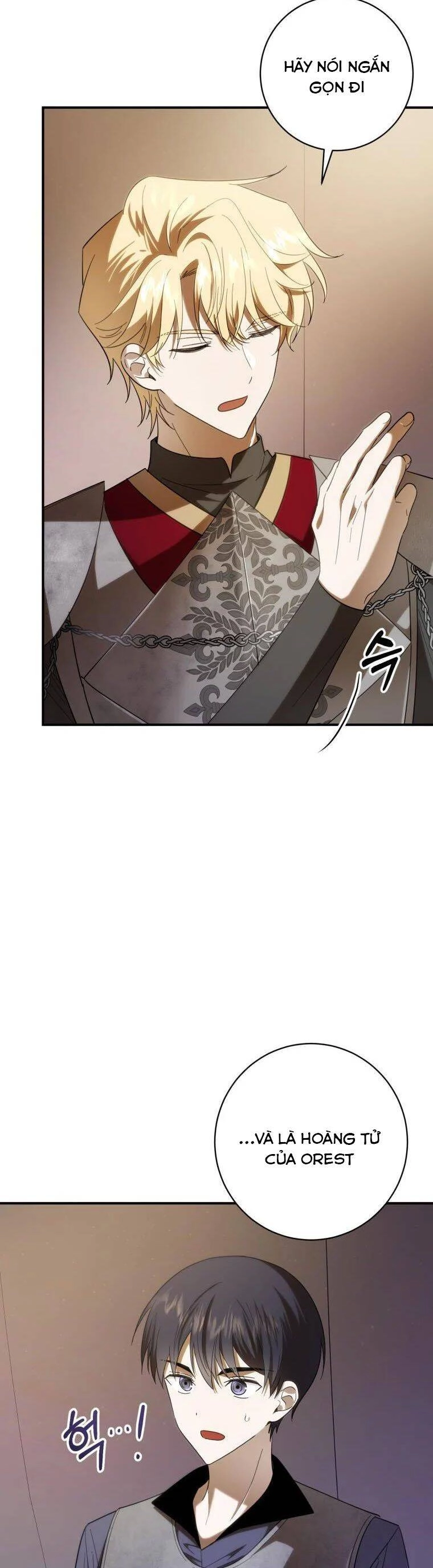 Bạo Chúa Thân Mến Chapter 30 - 5