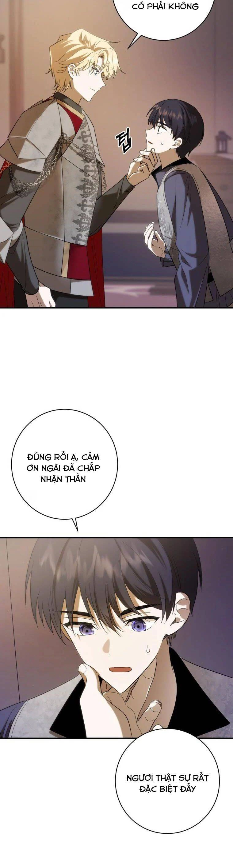 Bạo Chúa Thân Mến Chapter 30 - 7