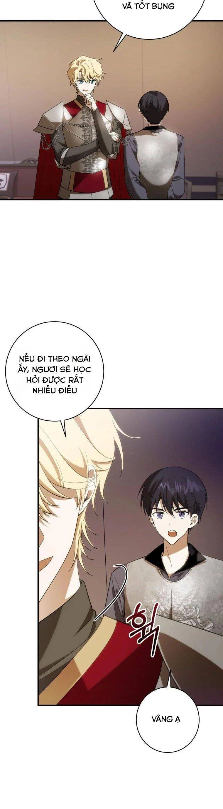 Bạo Chúa Thân Mến Chapter 30 - 14