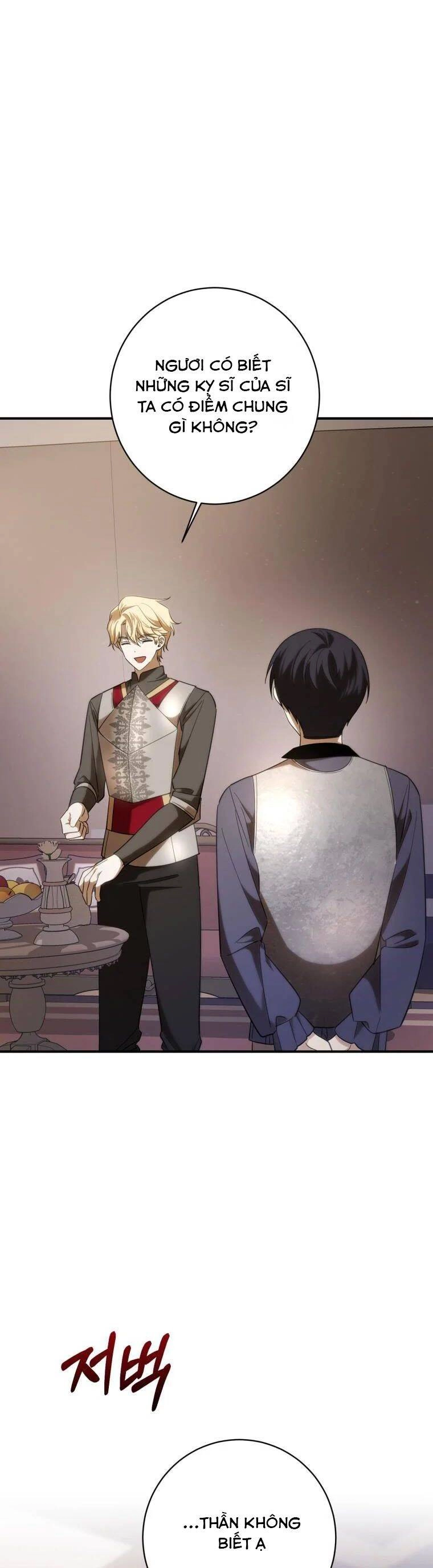 Bạo Chúa Thân Mến Chapter 30 - 23