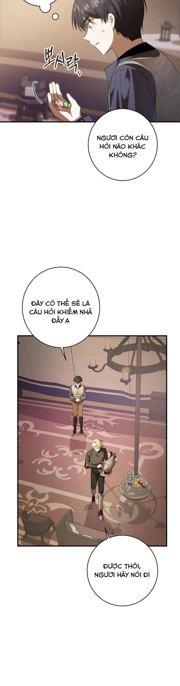 Bạo Chúa Thân Mến Chapter 30 - 28