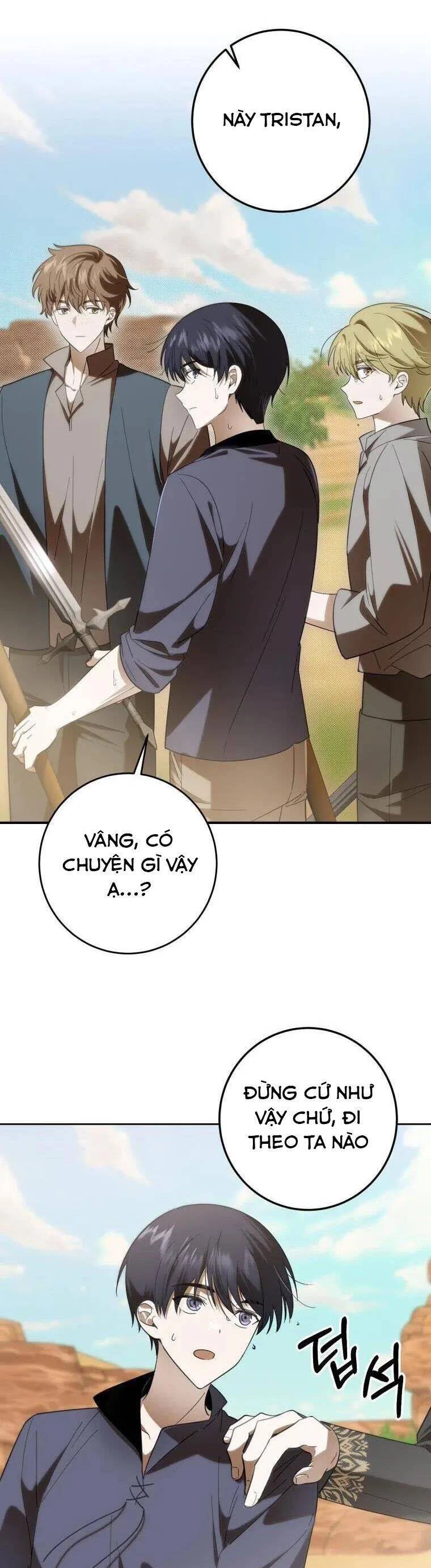 Bạo Chúa Thân Mến Chapter 31 - 7