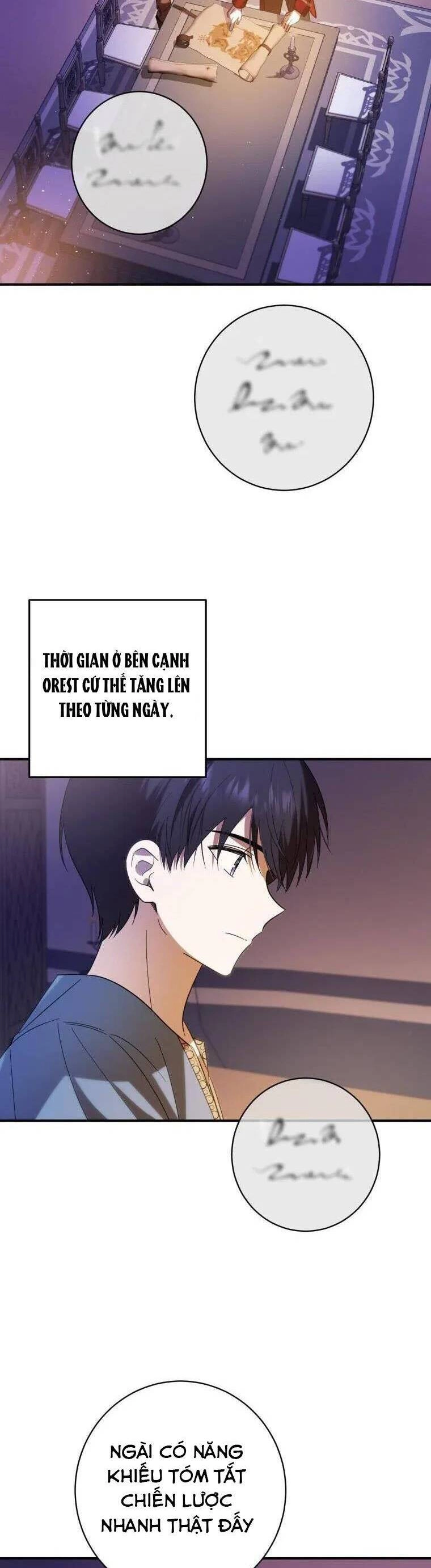 Bạo Chúa Thân Mến Chapter 31 - 9