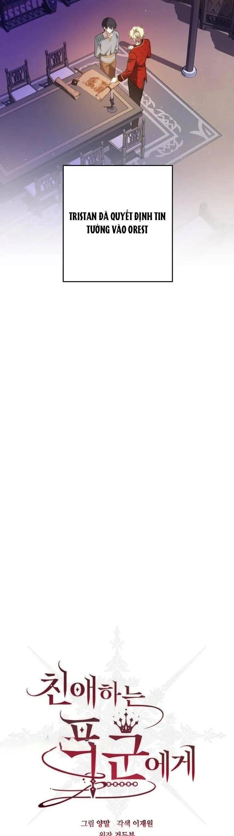 Bạo Chúa Thân Mến Chapter 31 - 13