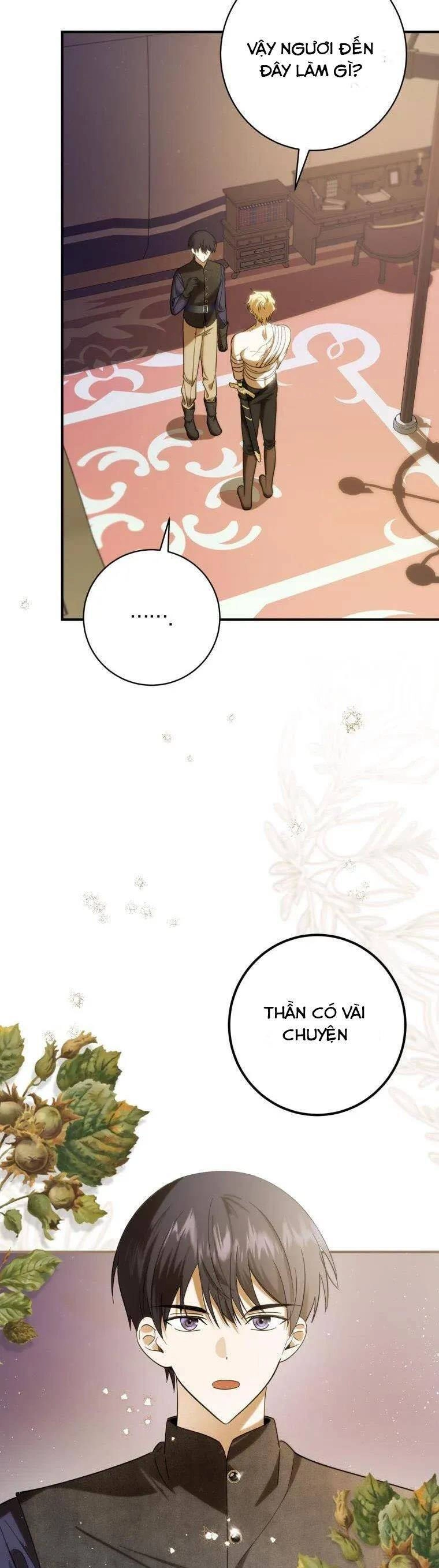 Bạo Chúa Thân Mến Chapter 31 - 22