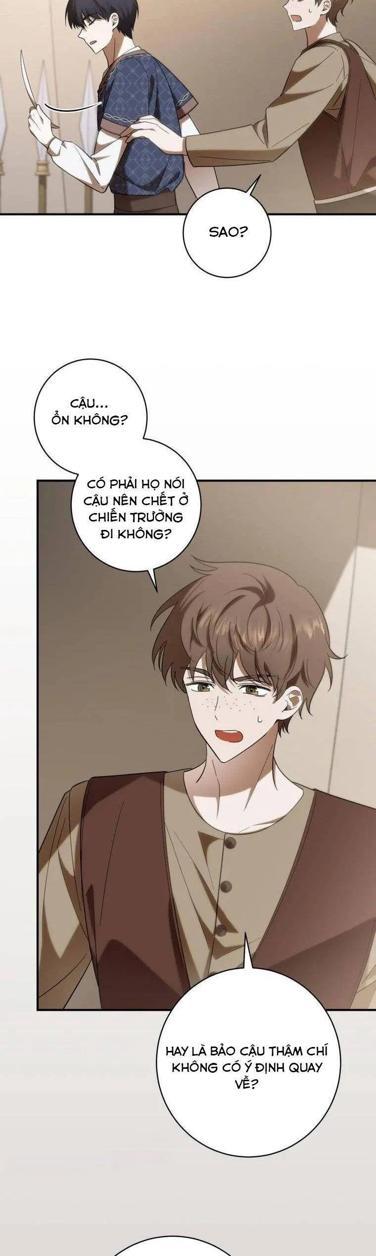 Bạo Chúa Thân Mến Chapter 31 - 32