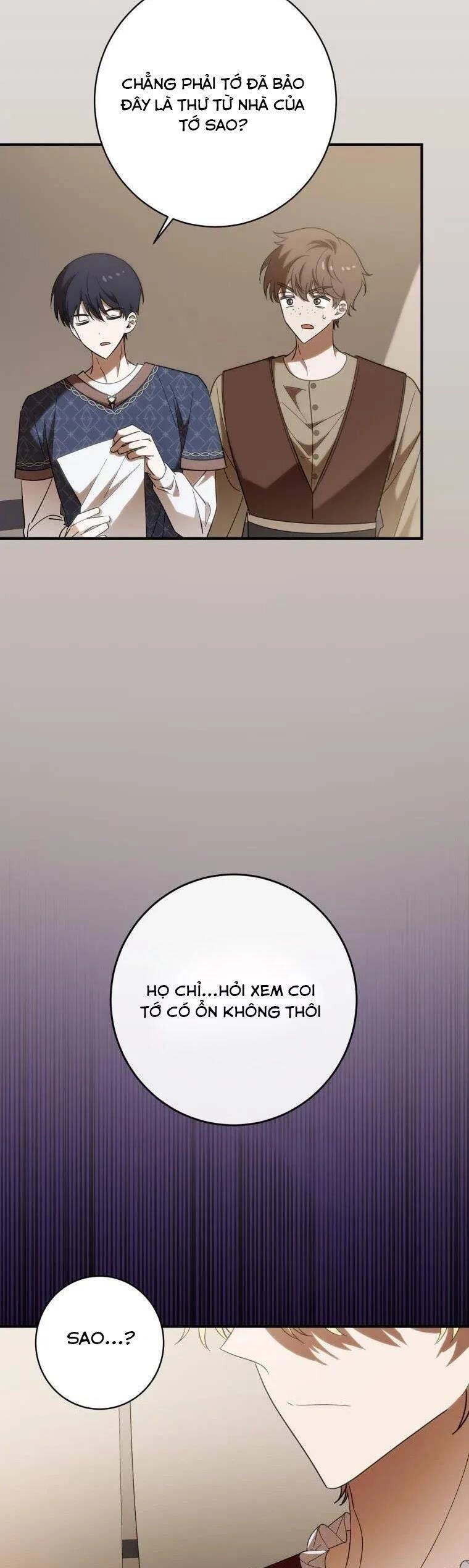 Bạo Chúa Thân Mến Chapter 31 - 33