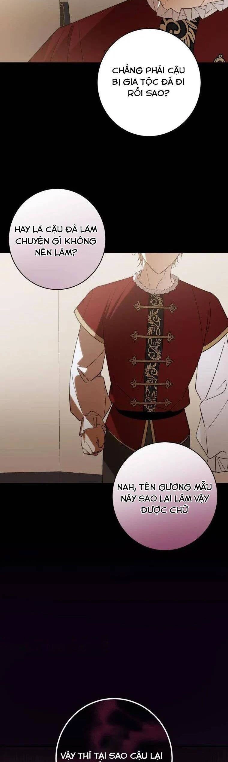 Bạo Chúa Thân Mến Chapter 31 - 34