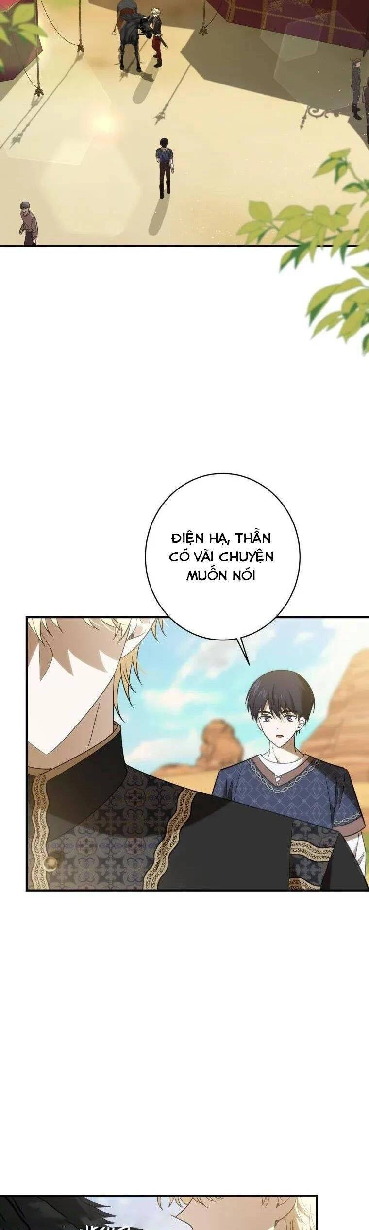 Bạo Chúa Thân Mến Chapter 31 - 36