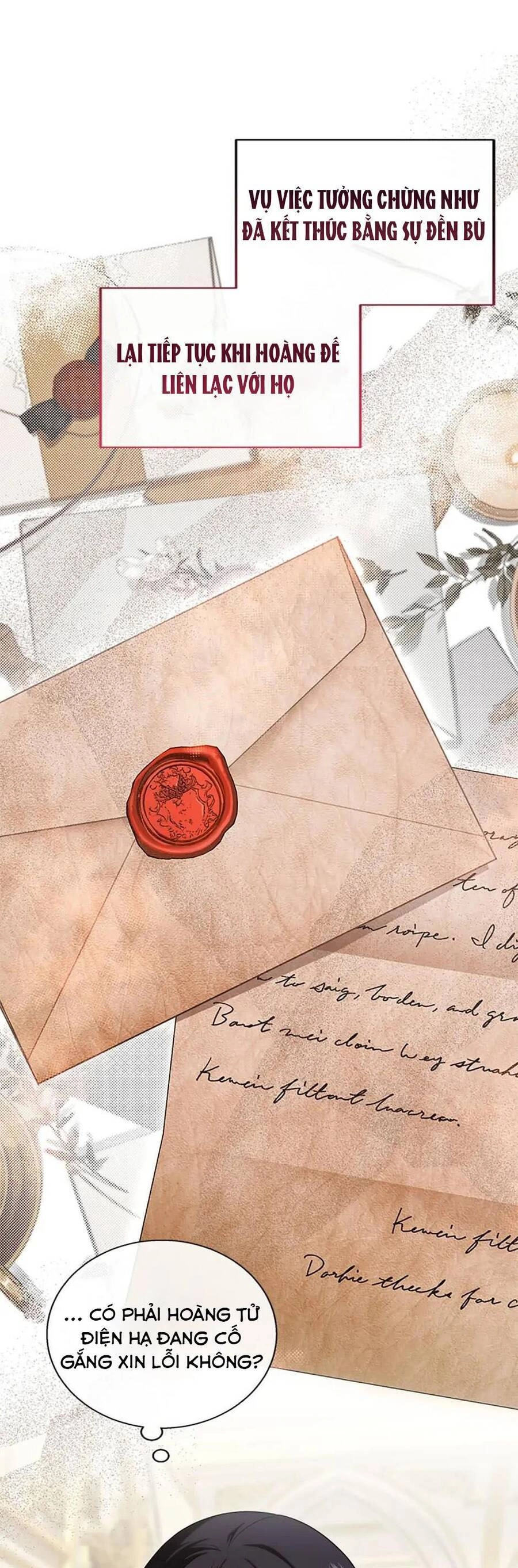 Bạo Chúa Thân Mến Chapter 33 - 2