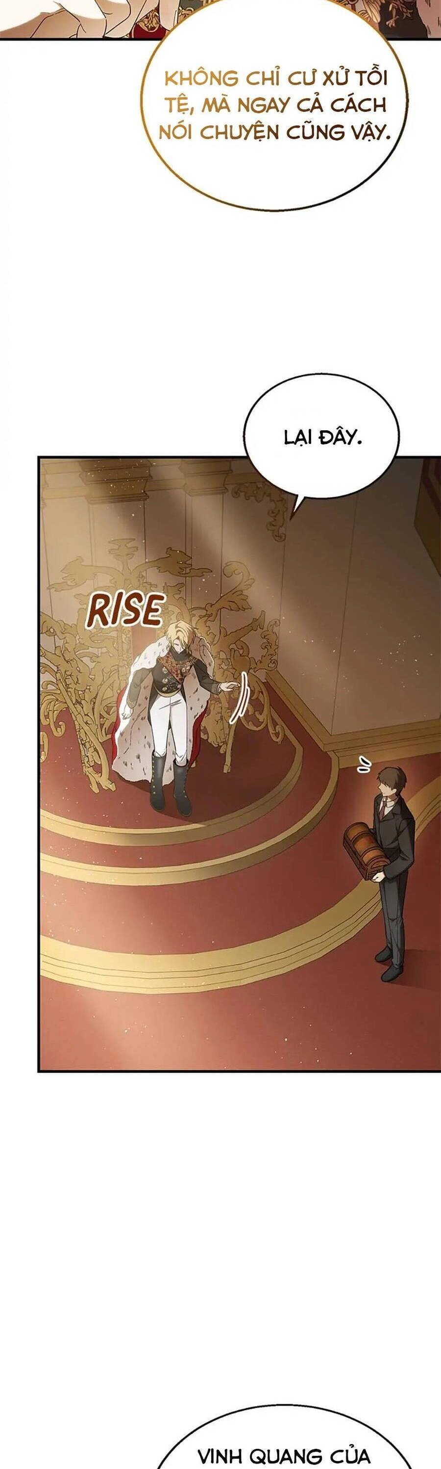 Bạo Chúa Thân Mến Chapter 33 - 11