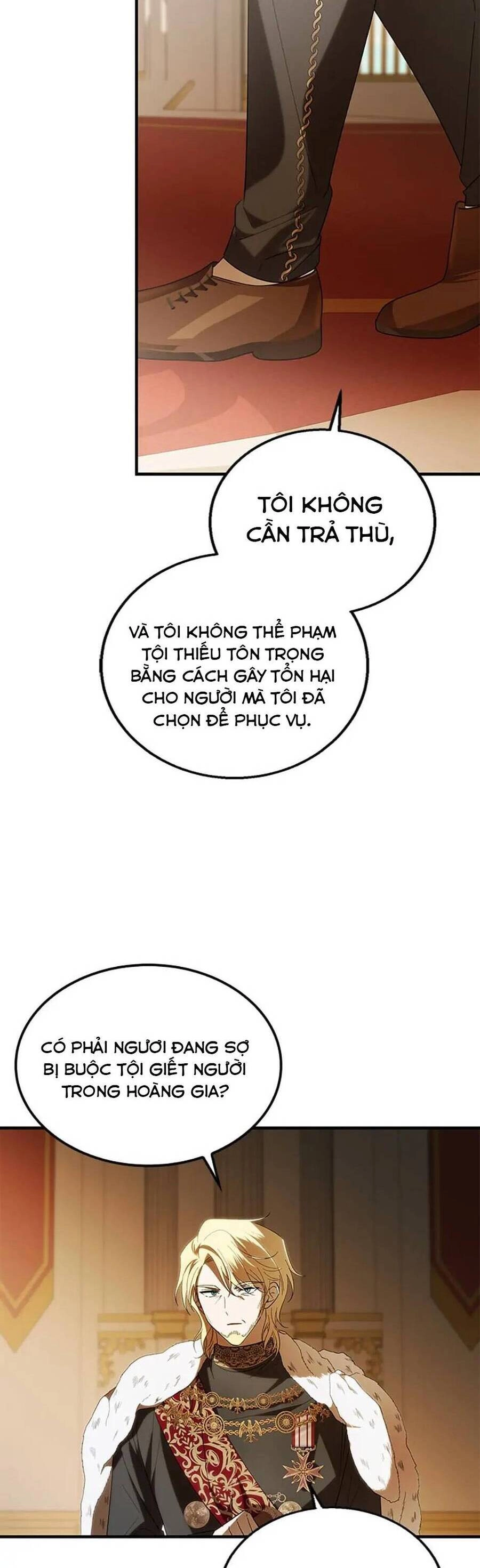 Bạo Chúa Thân Mến Chapter 33 - 23