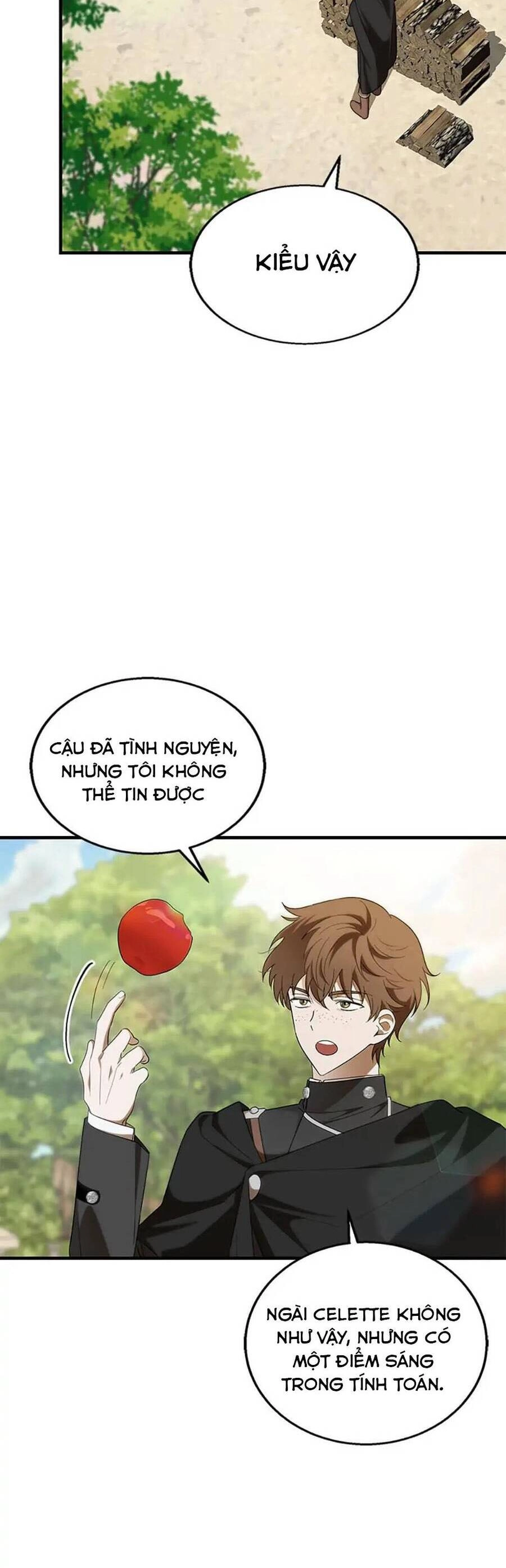 Bạo Chúa Thân Mến Chapter 33 - 40