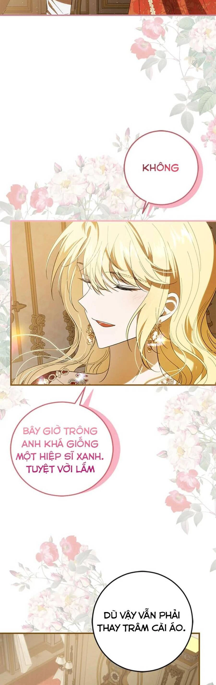 Bạo Chúa Thân Mến Chapter 35 - 21