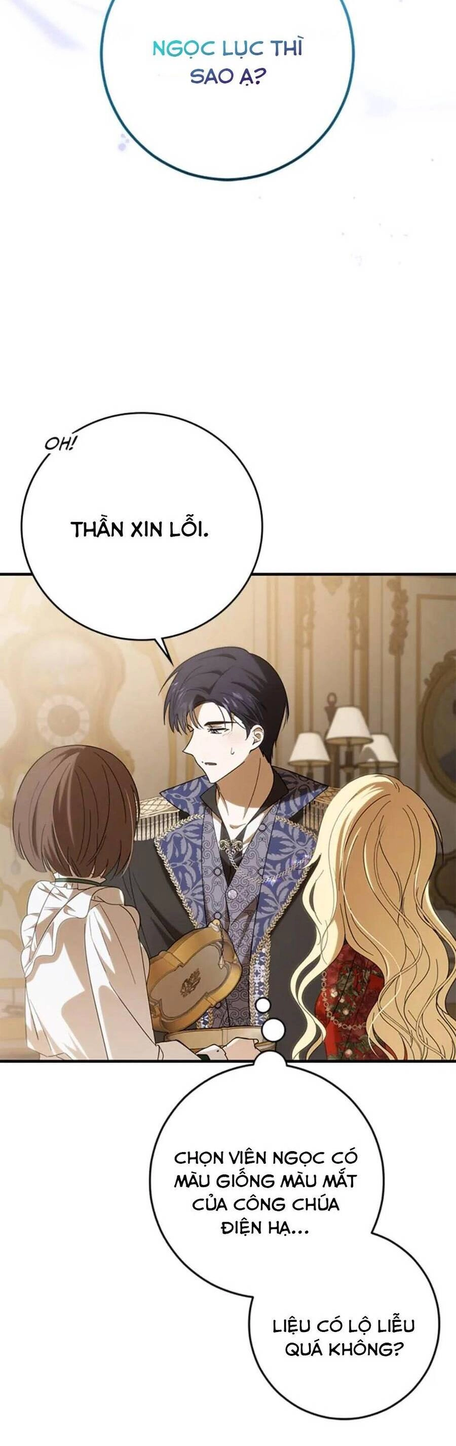 Bạo Chúa Thân Mến Chapter 35 - 25