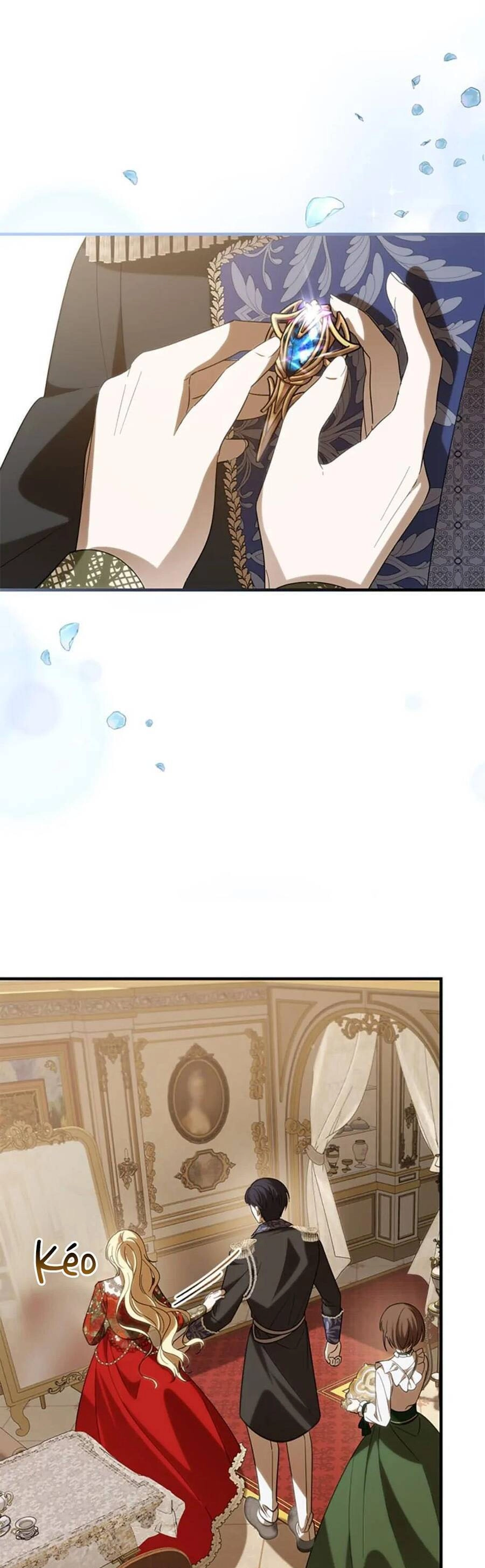 Bạo Chúa Thân Mến Chapter 35 - 27