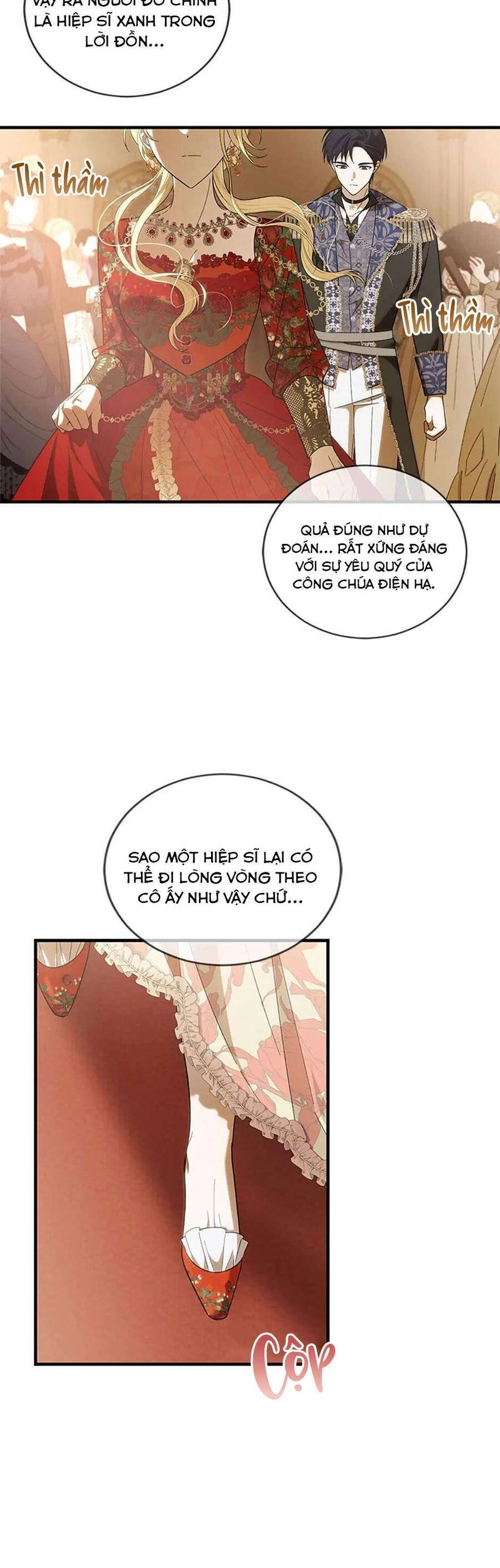 Bạo Chúa Thân Mến Chapter 36 - 6