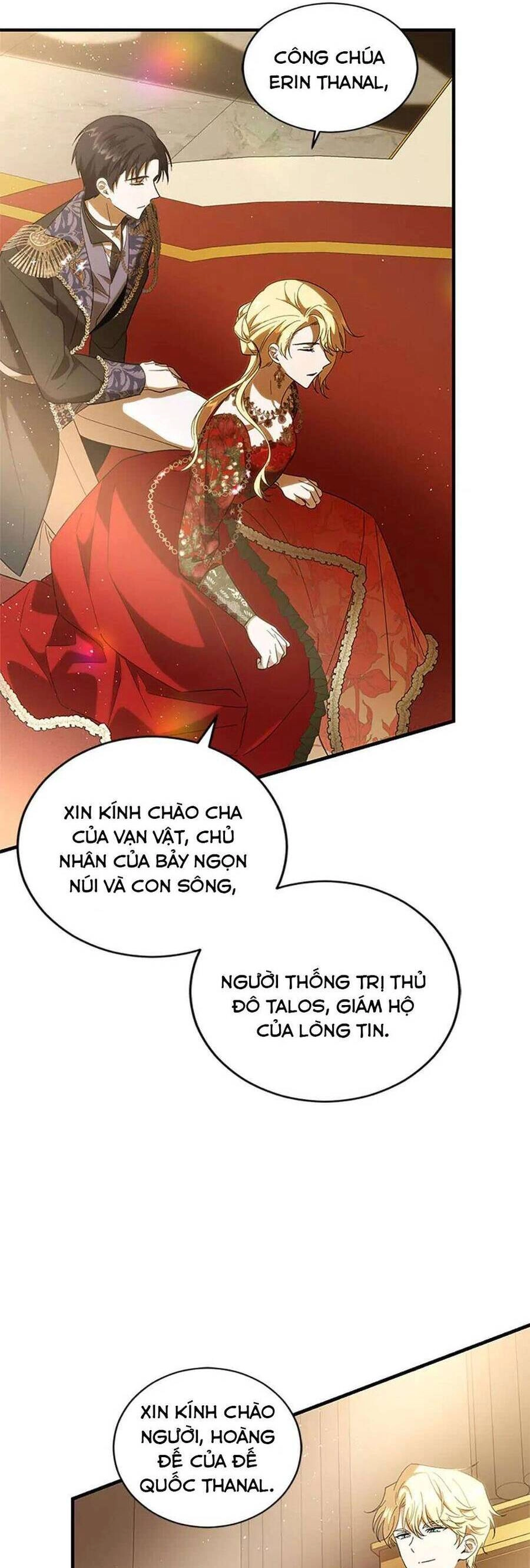 Bạo Chúa Thân Mến Chapter 36 - 8