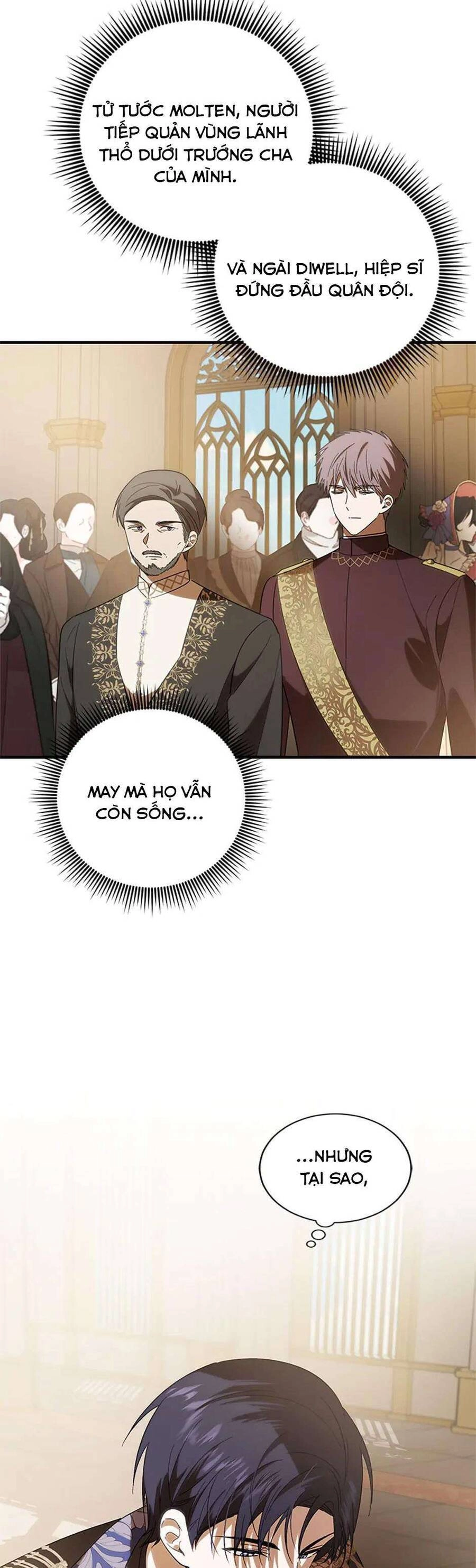 Bạo Chúa Thân Mến Chapter 36 - 13