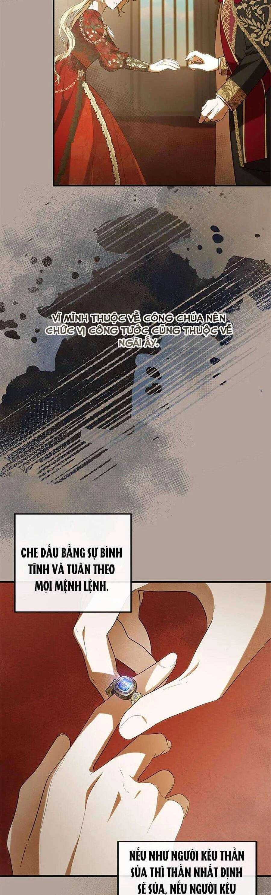 Bạo Chúa Thân Mến Chapter 36 - 17