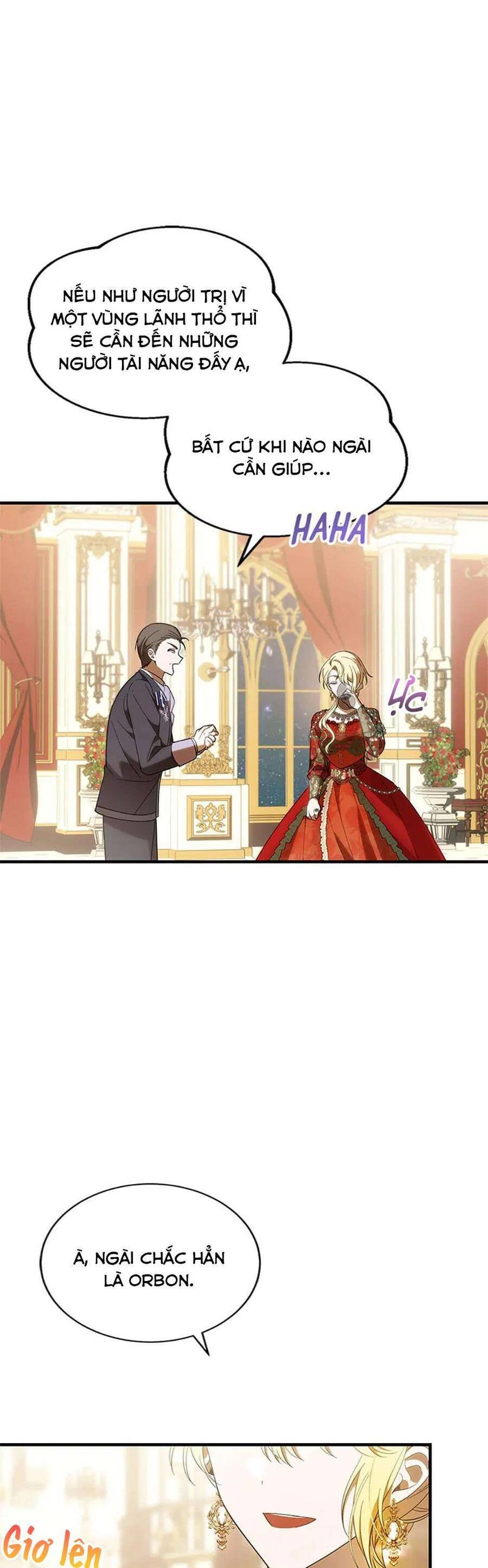 Bạo Chúa Thân Mến Chapter 36 - 22