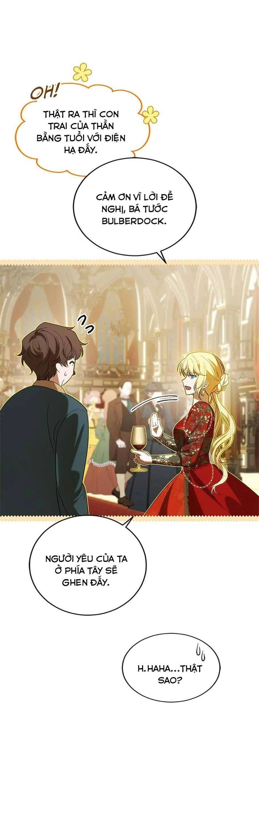 Bạo Chúa Thân Mến Chapter 36 - 26