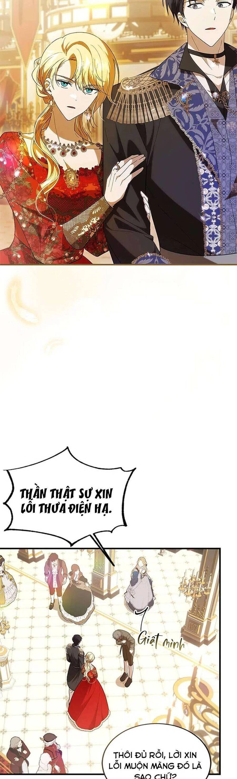 Bạo Chúa Thân Mến Chapter 36 - 33