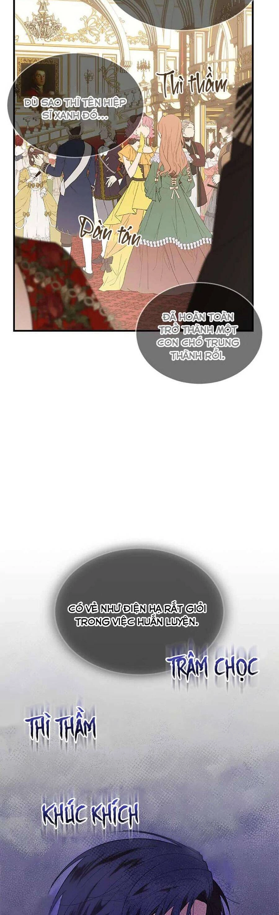 Bạo Chúa Thân Mến Chapter 36 - 35