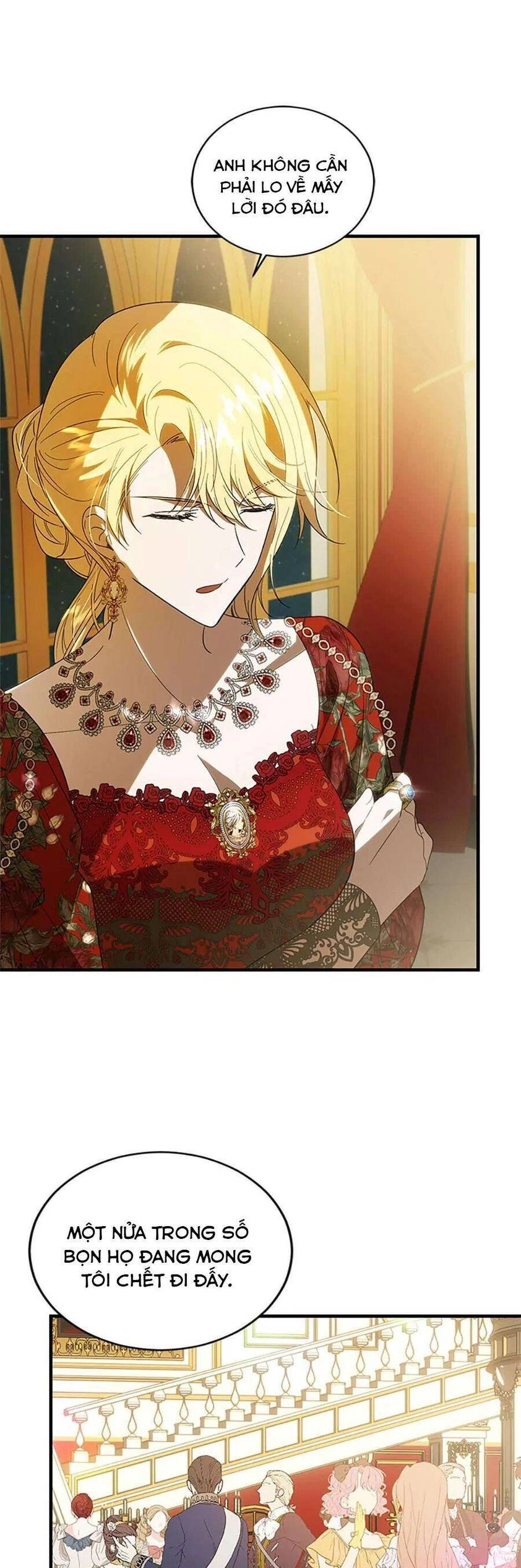 Bạo Chúa Thân Mến Chapter 36 - 38