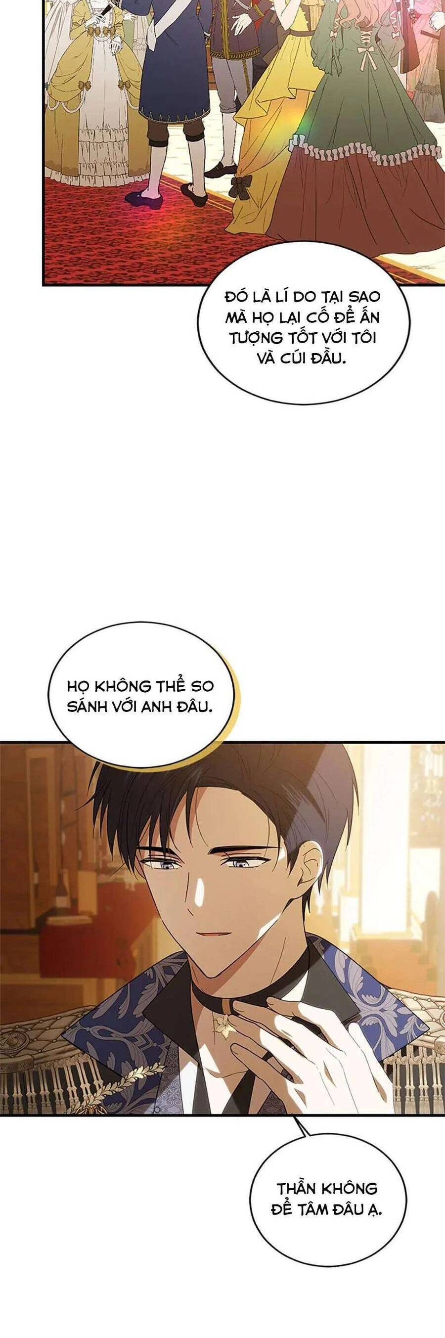 Bạo Chúa Thân Mến Chapter 36 - 39