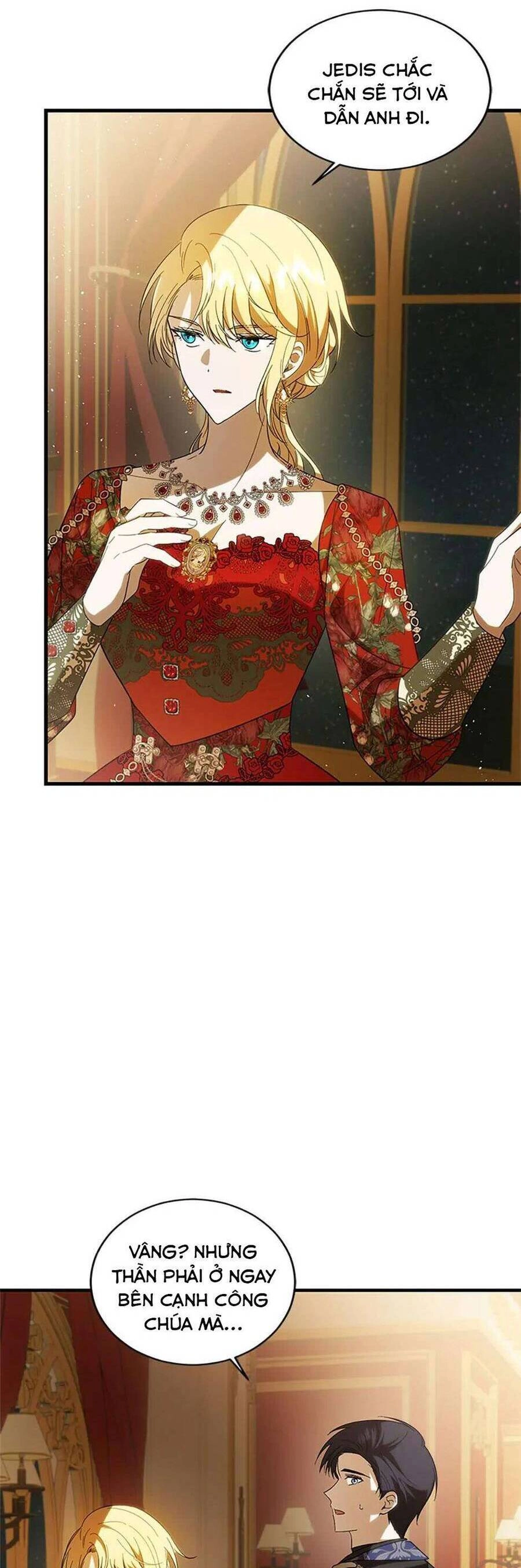 Bạo Chúa Thân Mến Chapter 36 - 41