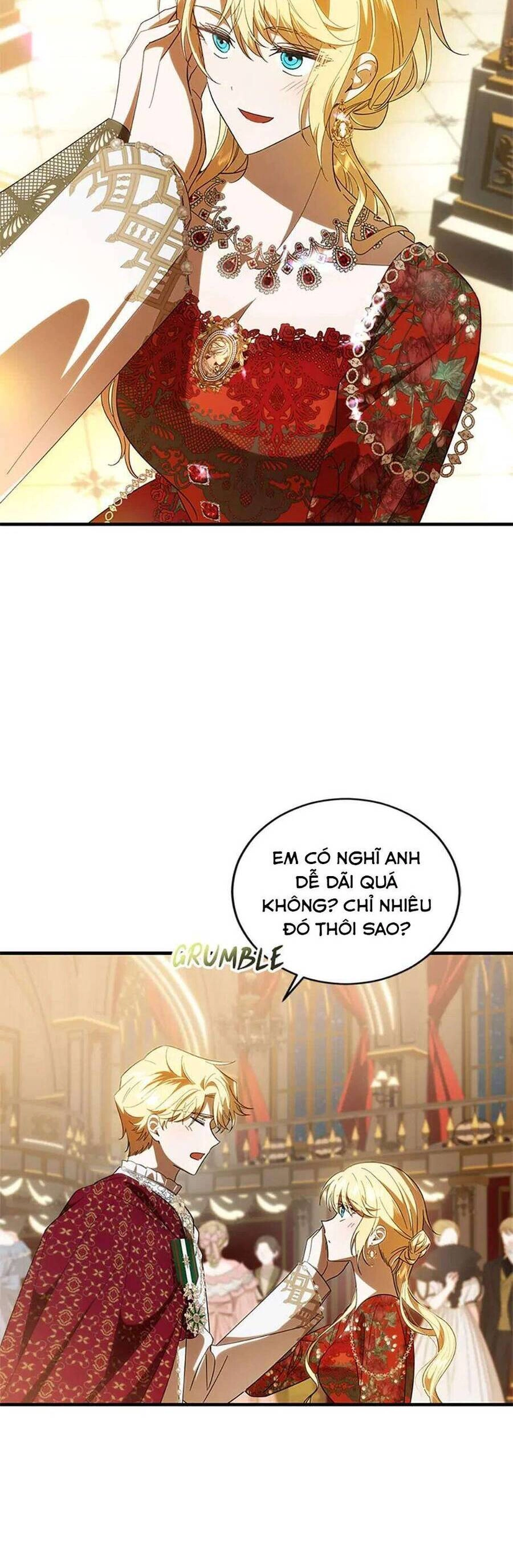 Bạo Chúa Thân Mến Chapter 37 - 7