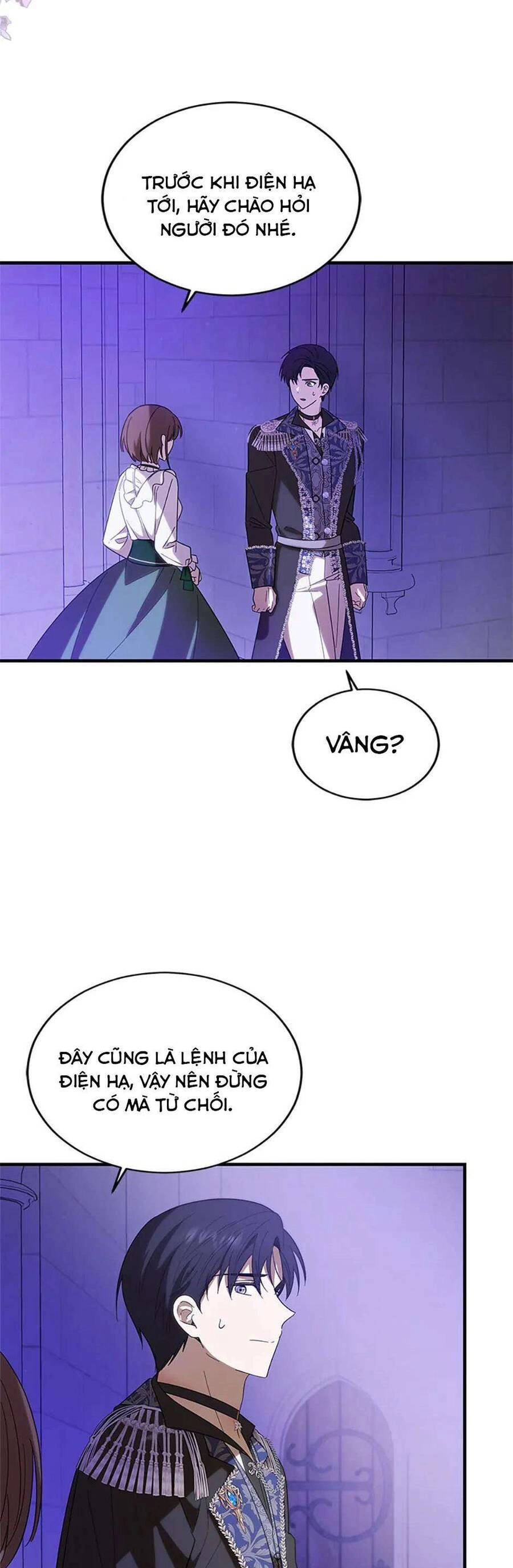 Bạo Chúa Thân Mến Chapter 37 - 36