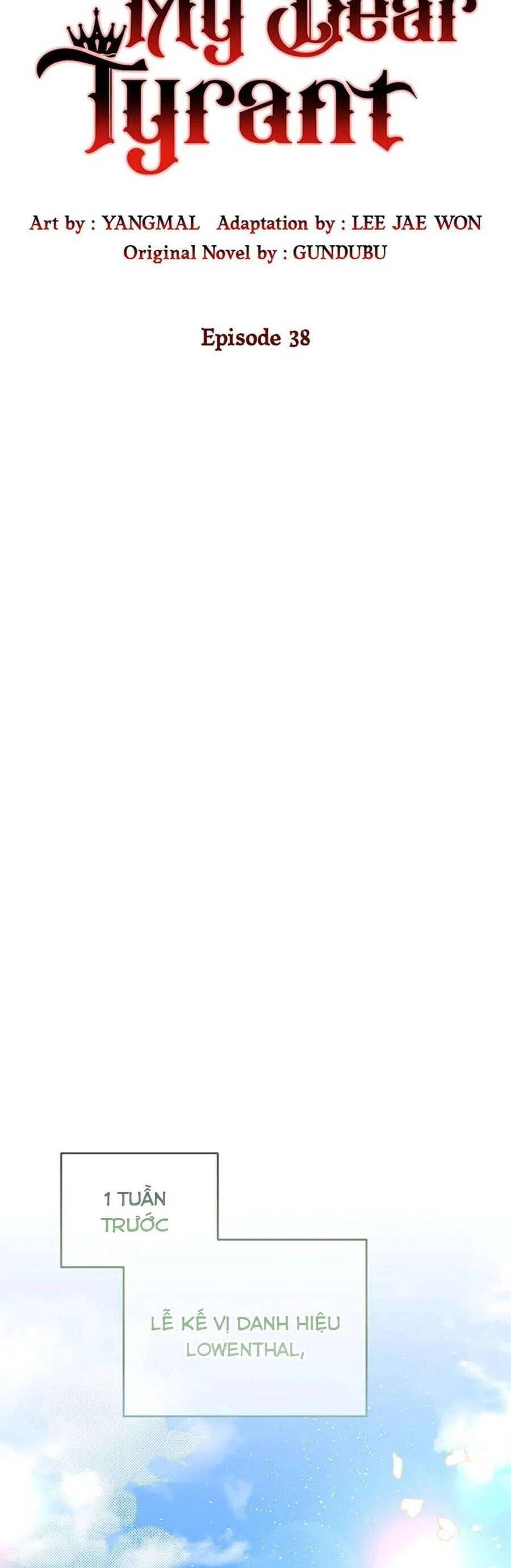 Bạo Chúa Thân Mến Chapter 38 - 5