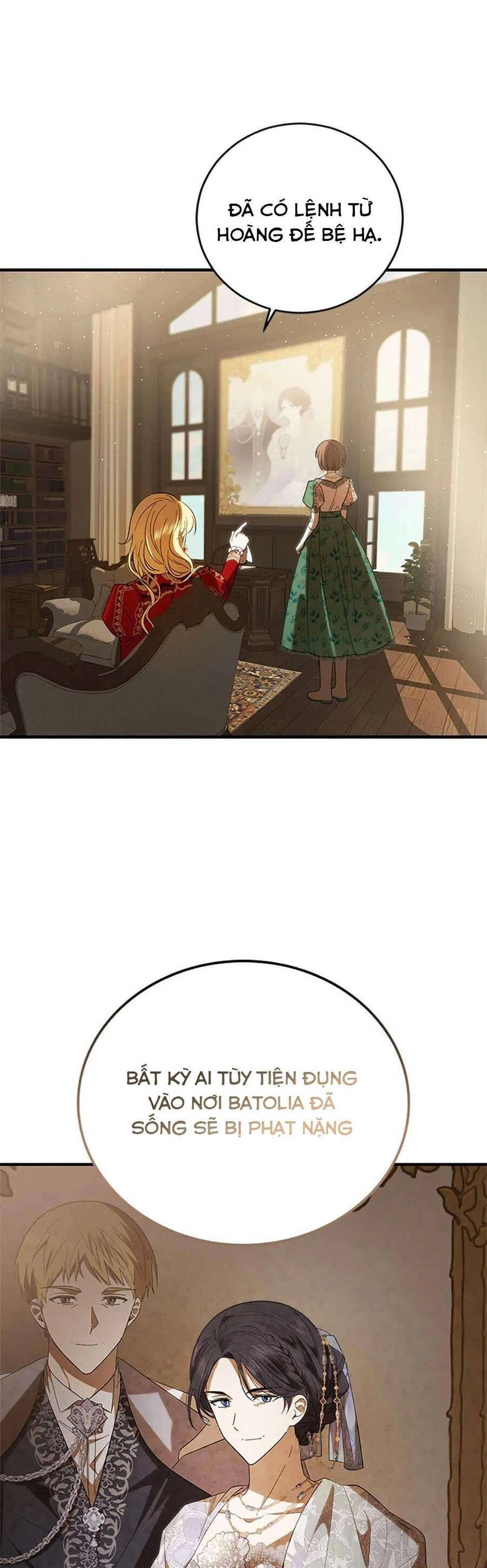 Bạo Chúa Thân Mến Chapter 38 - 17