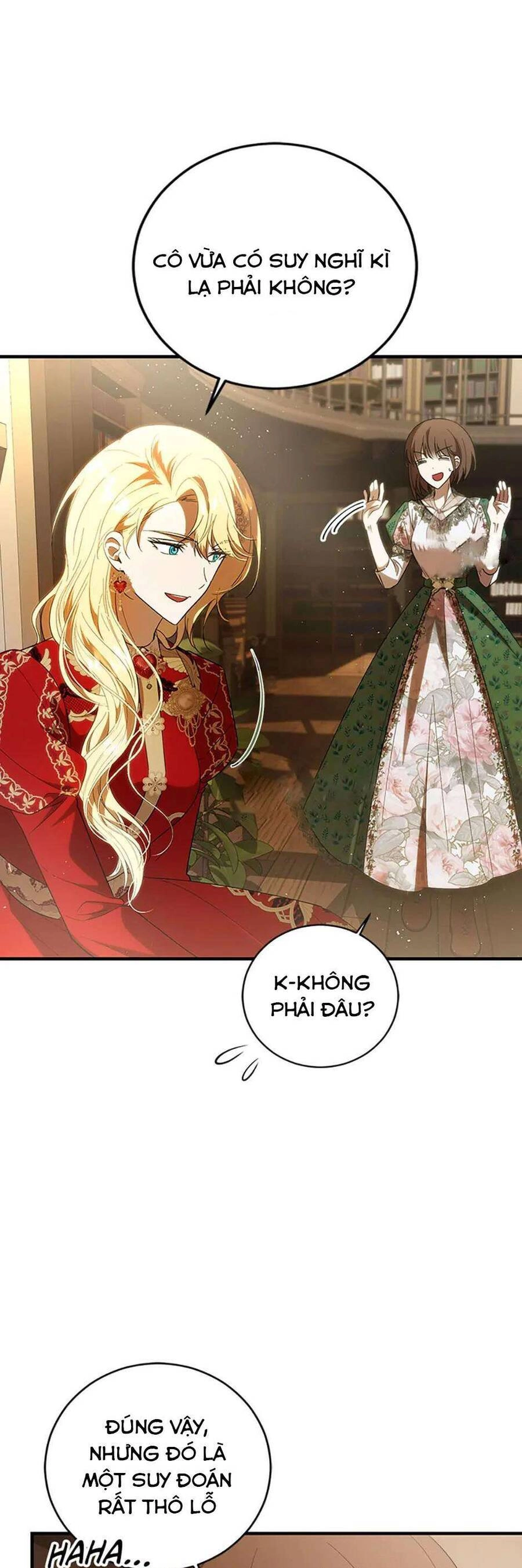 Bạo Chúa Thân Mến Chapter 38 - 20