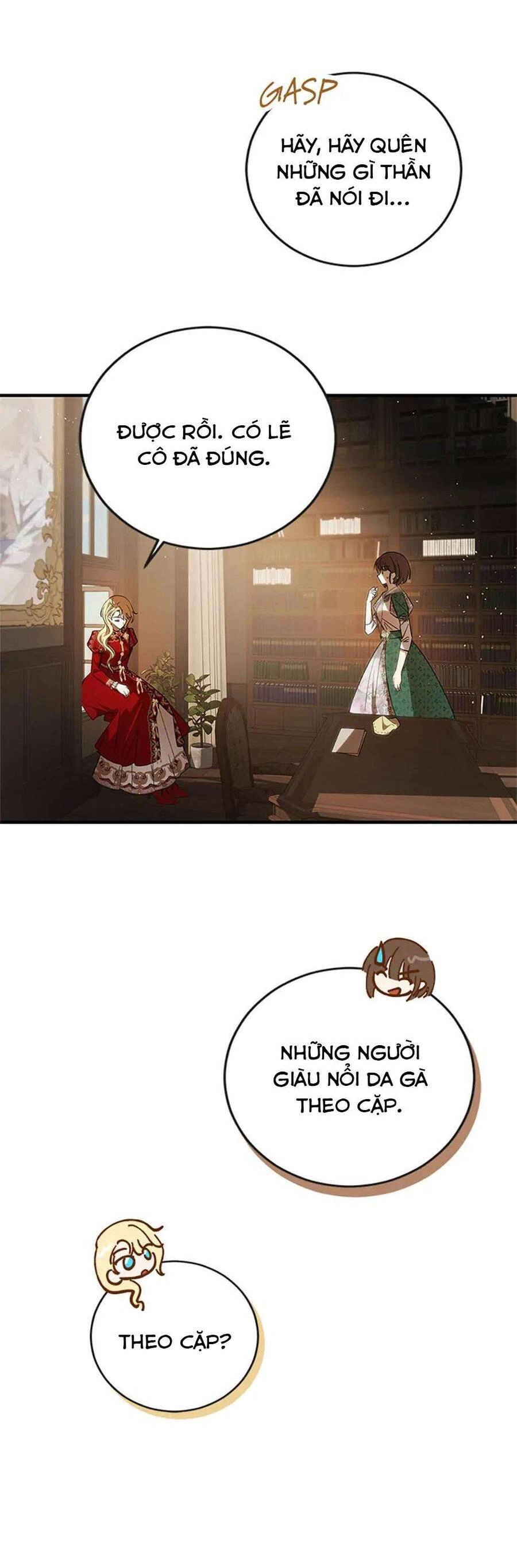 Bạo Chúa Thân Mến Chapter 38 - 30